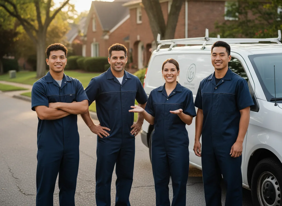 Home Gutter Service company in Nalcrest, FL